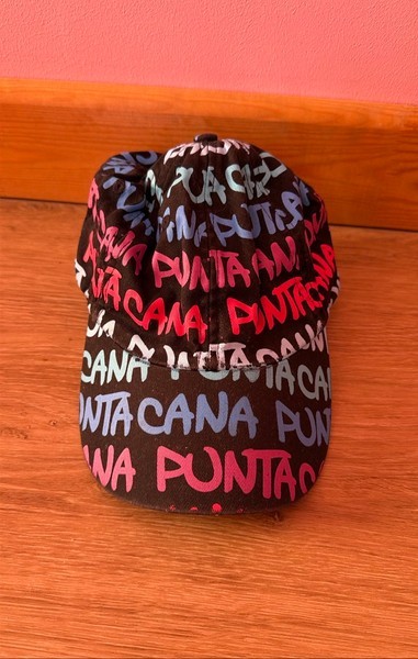 Kepurė su snapu “Punta Cana”
