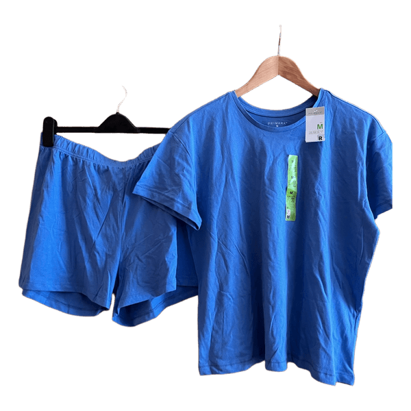 Blue pyjama set
