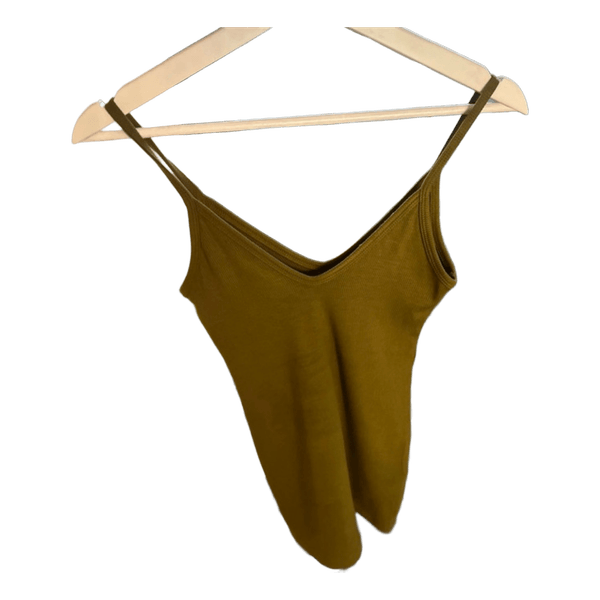 Grøn zara top
