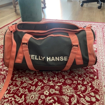Helly hansen bag