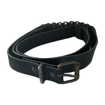 Exit belt