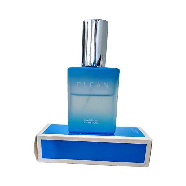 Clean eau de parfum
