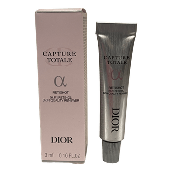 DIOR Capture Totale Retishot Retinol Night Concentrate -tehohoito