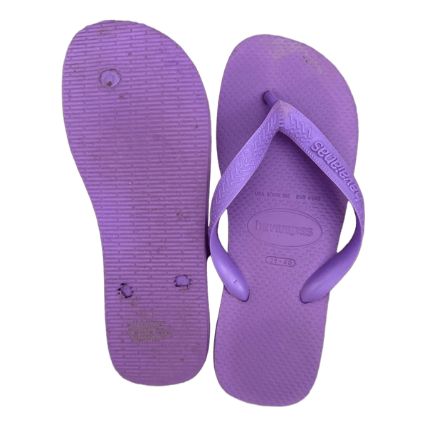 Lilla Havaianas klipklappere