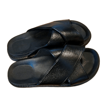 Reserved sandals
