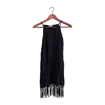 Paper scissors dress