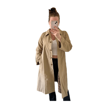 Vintage coat