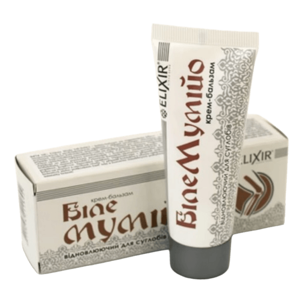 Kremas balzamas sąnariams
