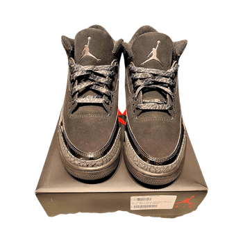 Air Jordan 3 Black Cat 