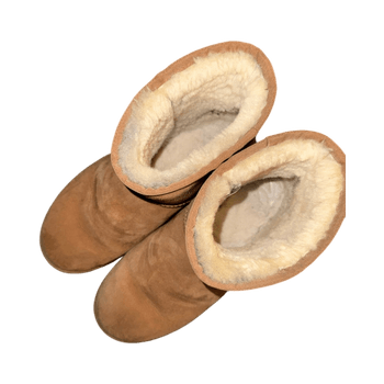 Beiget talvikengät