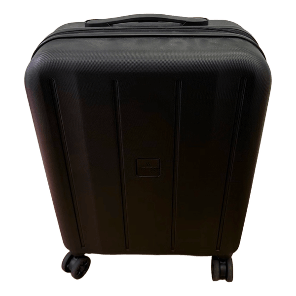 Sort Aries Travel kuffert