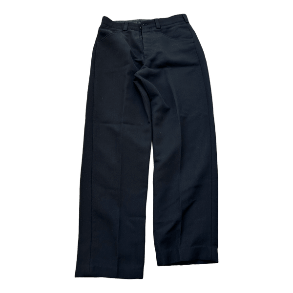 Sorte Bertoni bukser