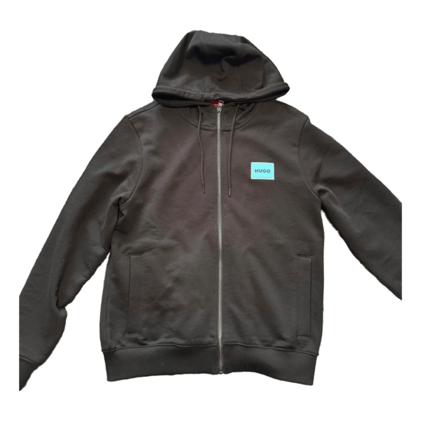 Hugo boss zip hoodie