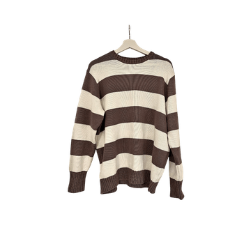 Brandy Melville raidallinen neule