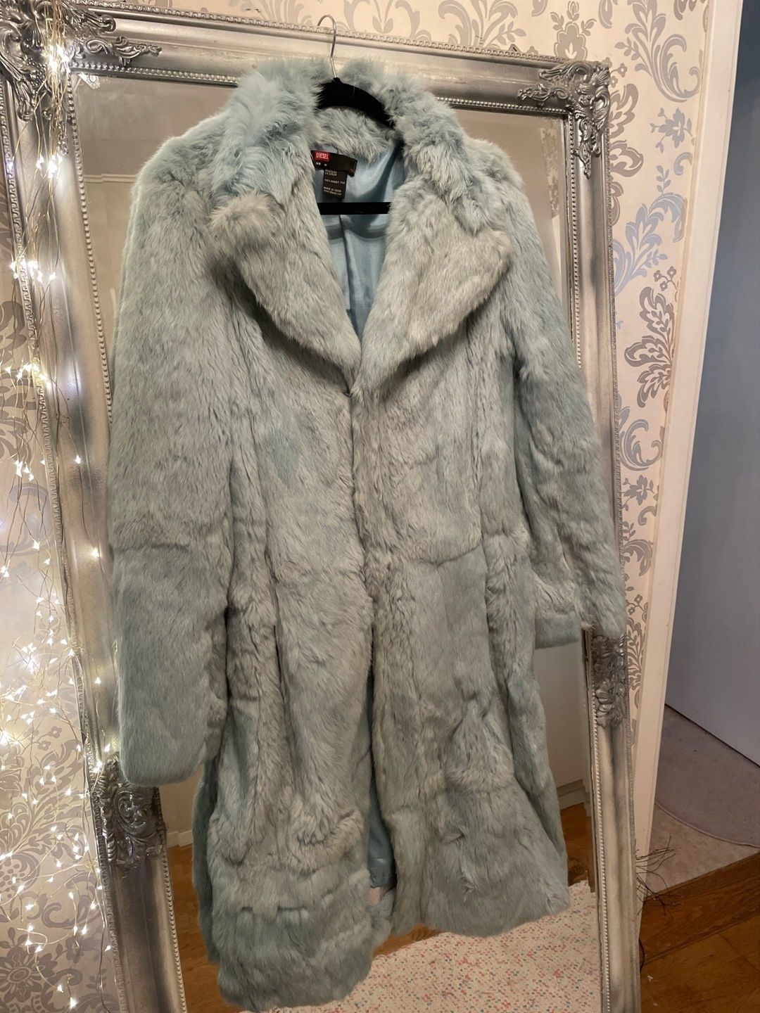 Diesel coat