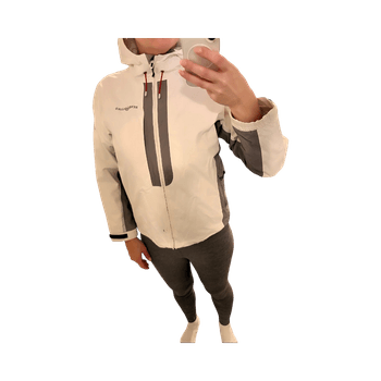 Valkoinen Henri Lloyd purhjehdustakki