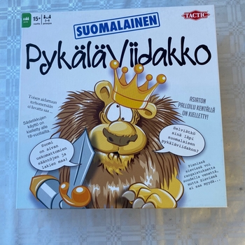 Lautapeli