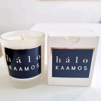 Halo from North scented candle- new!
