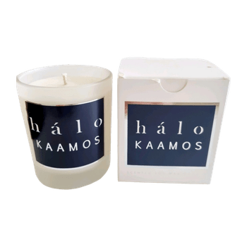 Halo from North scented candle- new!