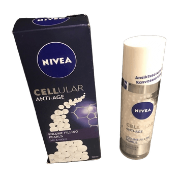 Nivea beauty product
