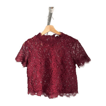 Zara top