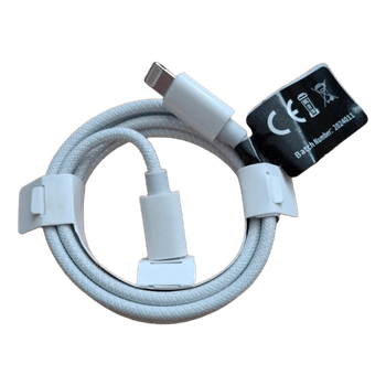USB-C to Lightning cable