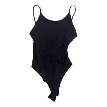 Avoselkäinen body