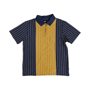 Stussy Tivoli stripe polo