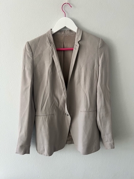 The Kooples grey blazer S