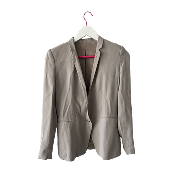The Kooples grey blazer S