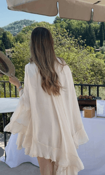 Peony dress