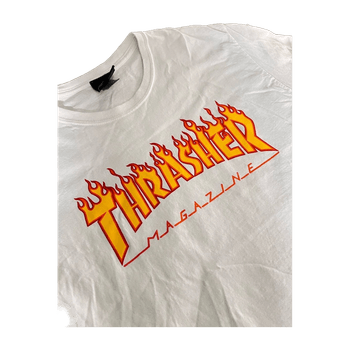 Thrasher top