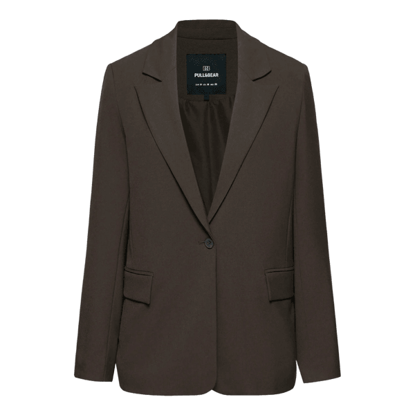 Pull&Bear brun blazer