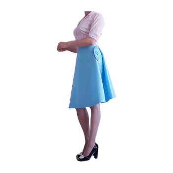 Tsumori Chisato party skirt