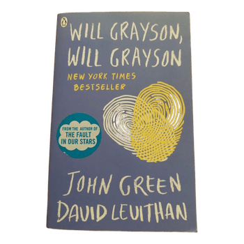 Will Grayson, Will Grayson