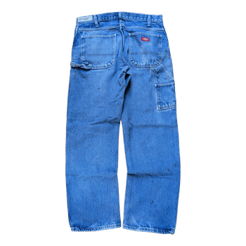 Vintage Dickies Distressed Denim Jeans