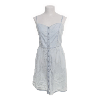 Gina Tricot denim dress