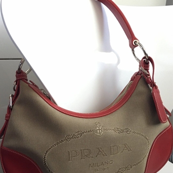 Prada bag
