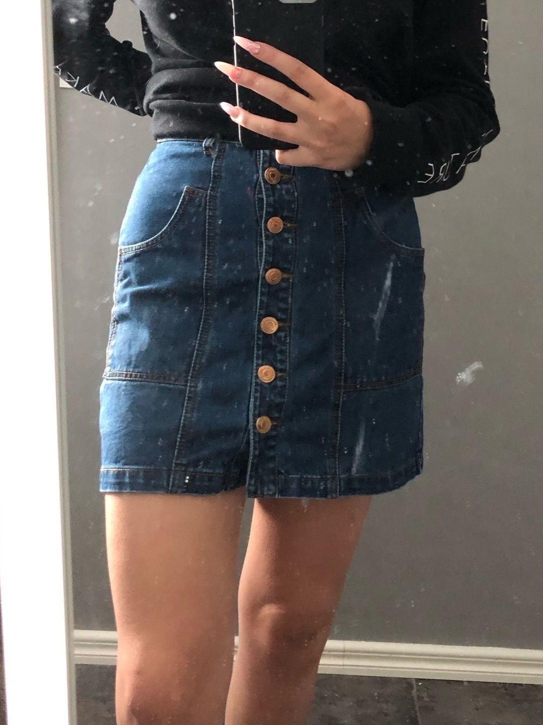 Stradivarius skirt