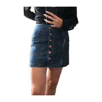 Stradivarius skirt