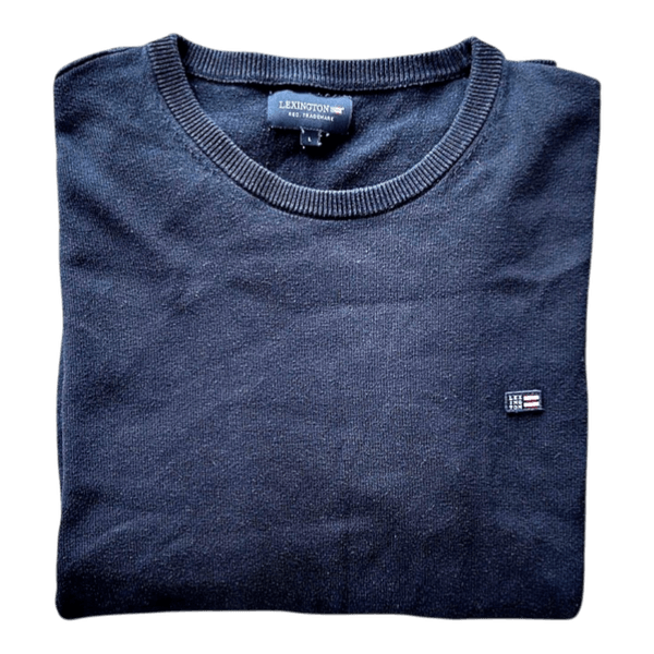Lexington cotton sweater