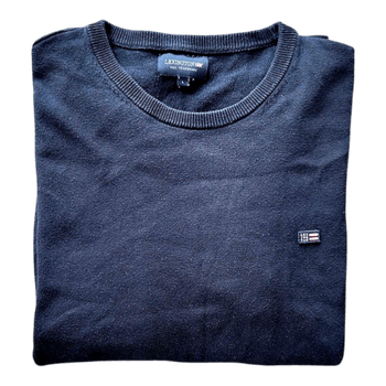 Lexington cotton sweater