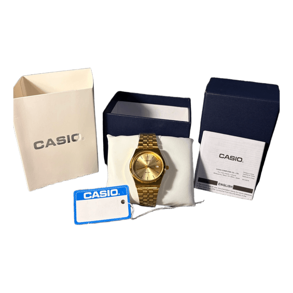 Casio Y2K vintage watch