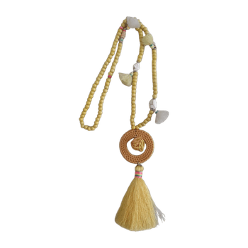 Boho kaulakoru jewelry