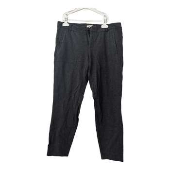 Dranella mørkegrå suitpants
