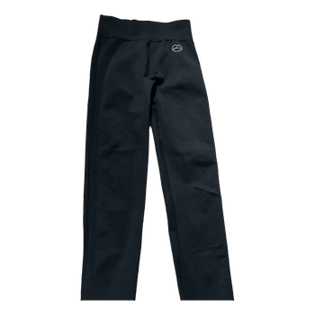 Black Bumpro sports leggings