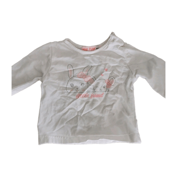 Miss azur kids' top