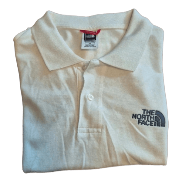 Hvid The North Face polo