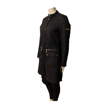 Barbour coat