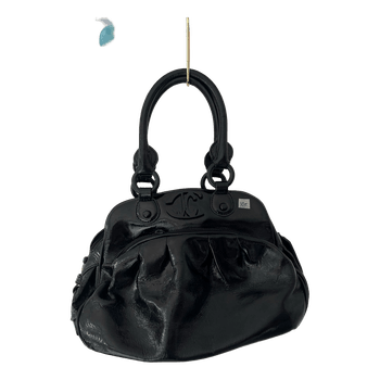 Black patent handbag 🖤